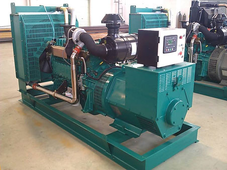乌拉特前505kw康明斯柴油发电机组图片 乌拉特前505kw康明斯柴油发电机组图片