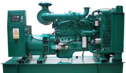 乌拉特前64kw康明斯柴油发电机组图片 乌拉特前64kw康明斯柴油发电机组图片