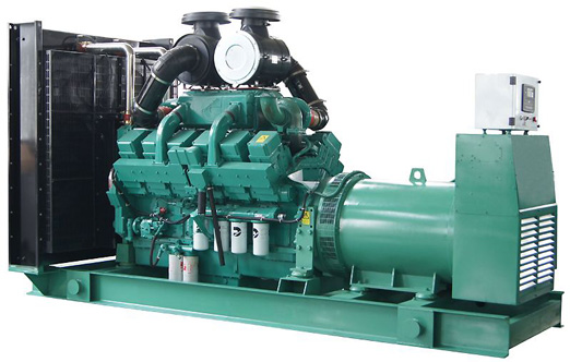 乌拉特前220kw康明斯柴油发电机组图片 乌拉特前220kw康明斯柴油发电机组图片
