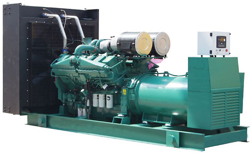 乌拉特前30kw康明斯柴油发电机组图片 乌拉特前30kw康明斯柴油发电机组图片