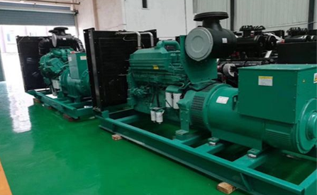 乌拉特前发电机出租